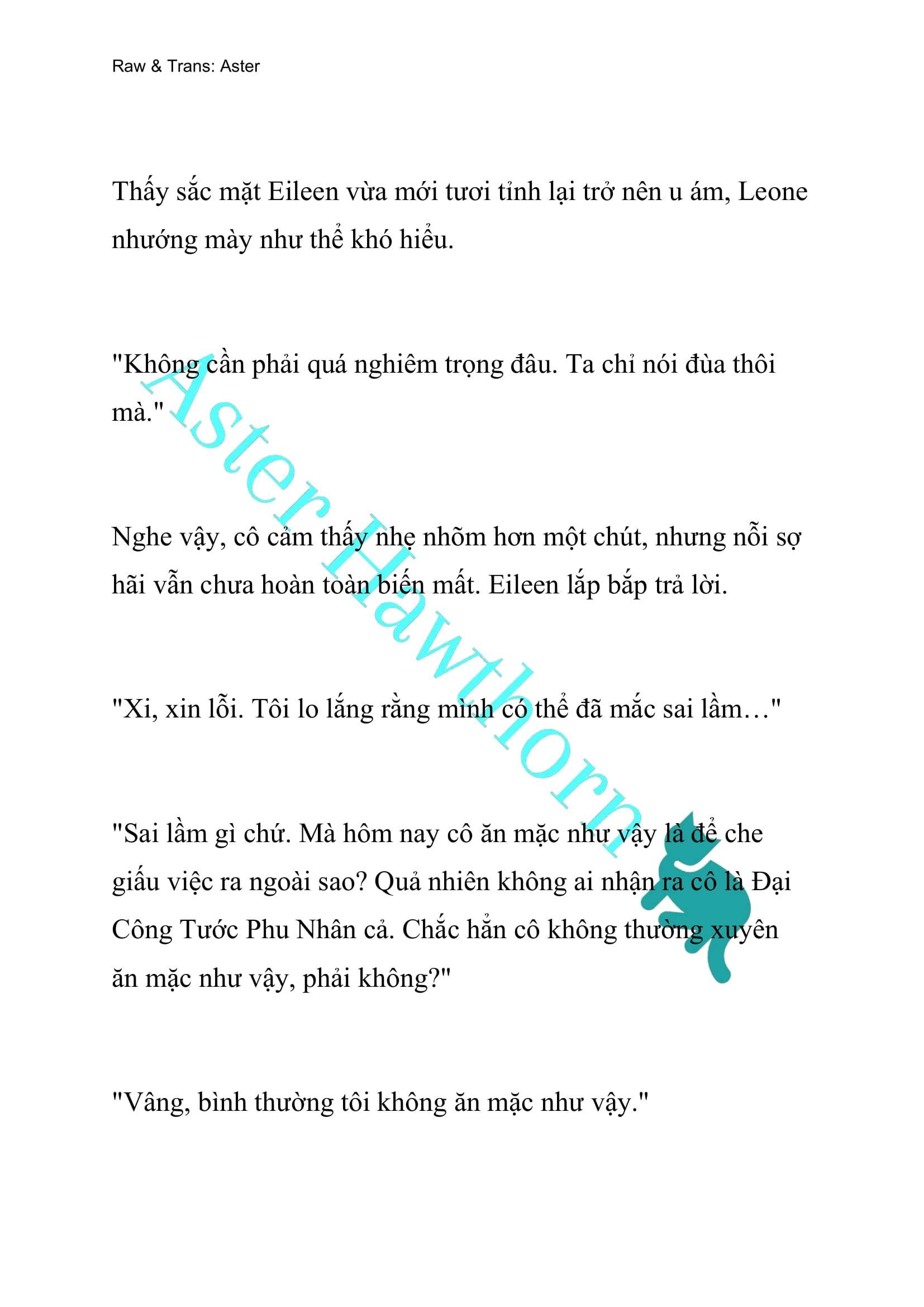 [NOVEL] Người Chồng Độc Ác Chap 122 - Trang 2