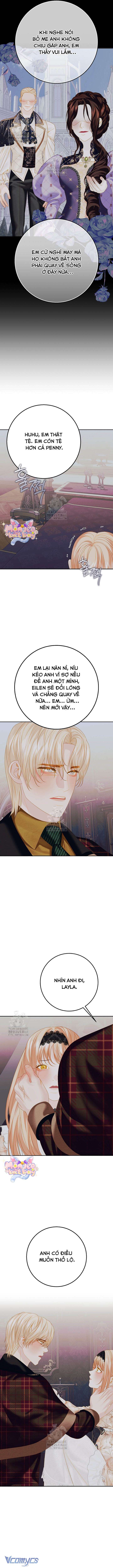 [18+] Nhật Ký Bí Mật Của Casnier Chap 47 - Trang 2