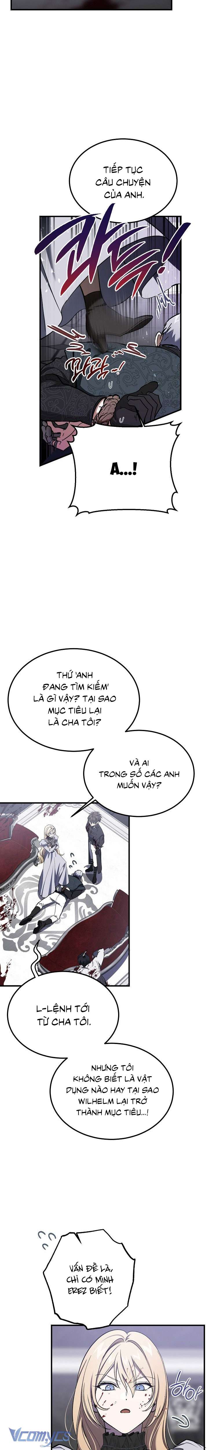 Ác Quỷ Nuôi Dưỡng Tiểu Thư Chap 81 - Trang 3