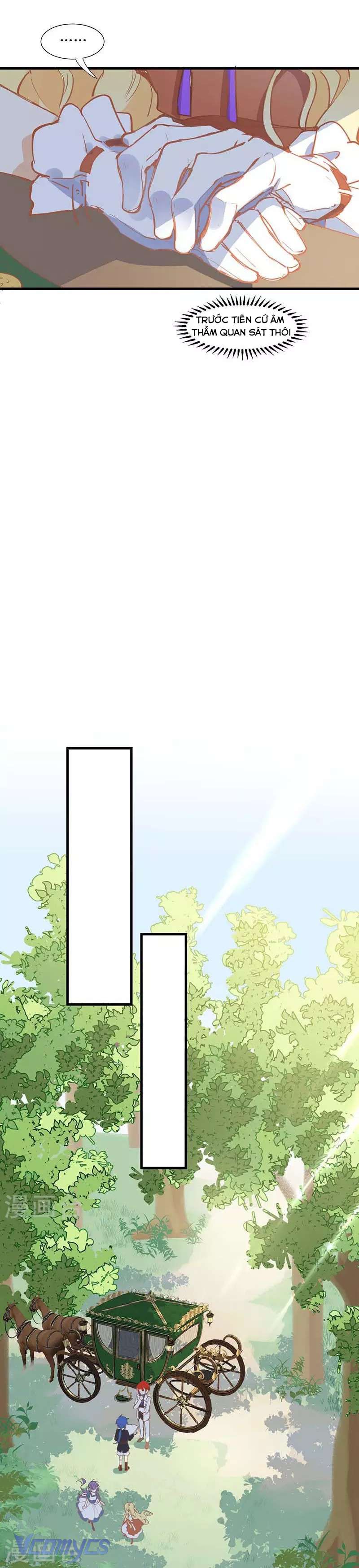 Tình Địch Kỳ Quái Tăng Thêm Rồi! Chap 32 - Trang 2