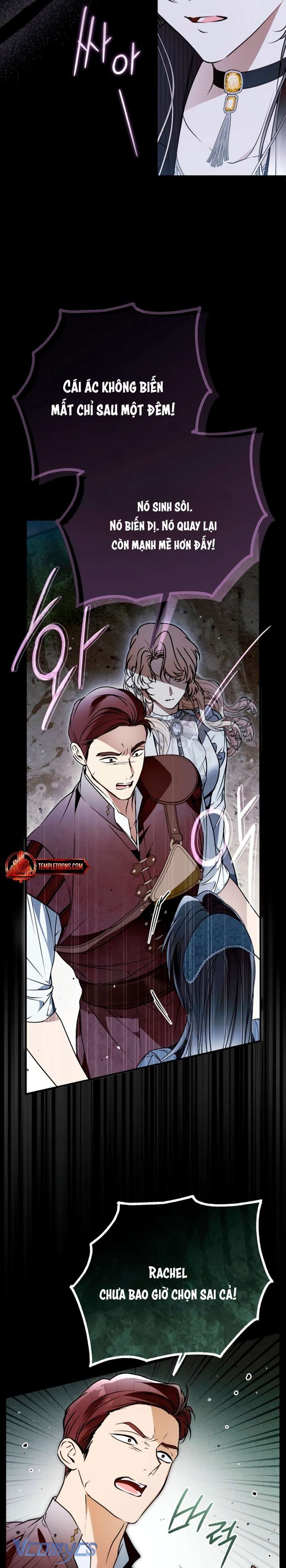 Ai Đó Đang Điều Khiển Cơ Thể Của Tôi Chap 74 - Trang 4