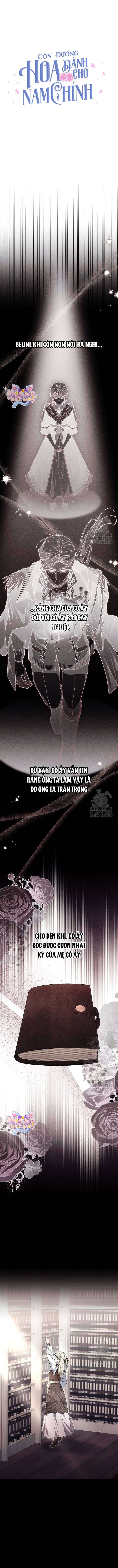 Con Đường Hoa Dành Cho Nam Chính Chap 61 - Trang 4