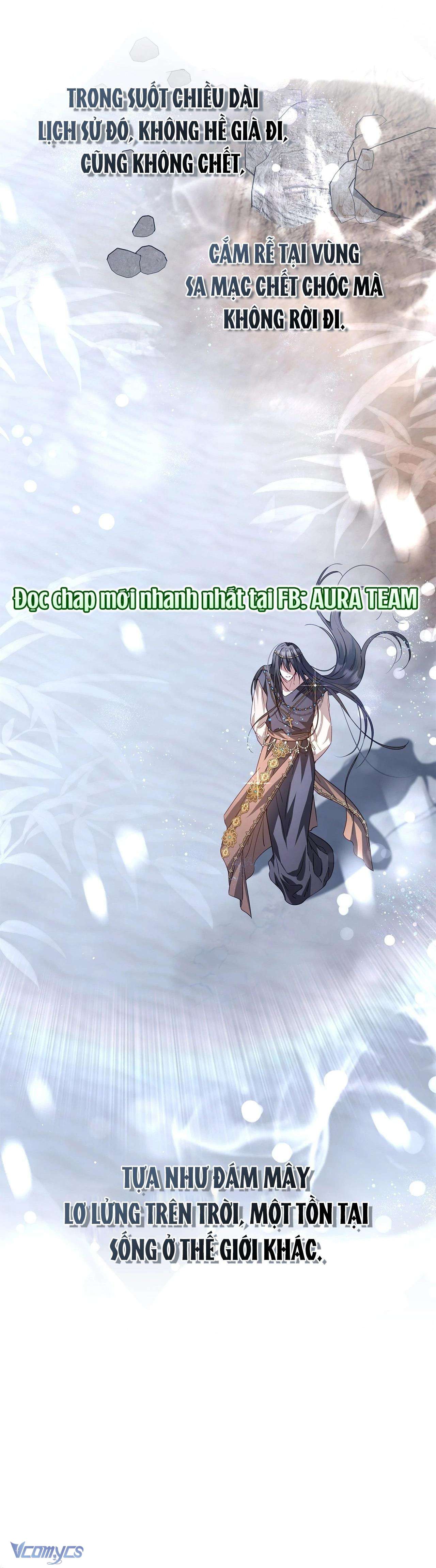 Dấu Vết Của Mặt Trăng Chap 66 - Trang 2