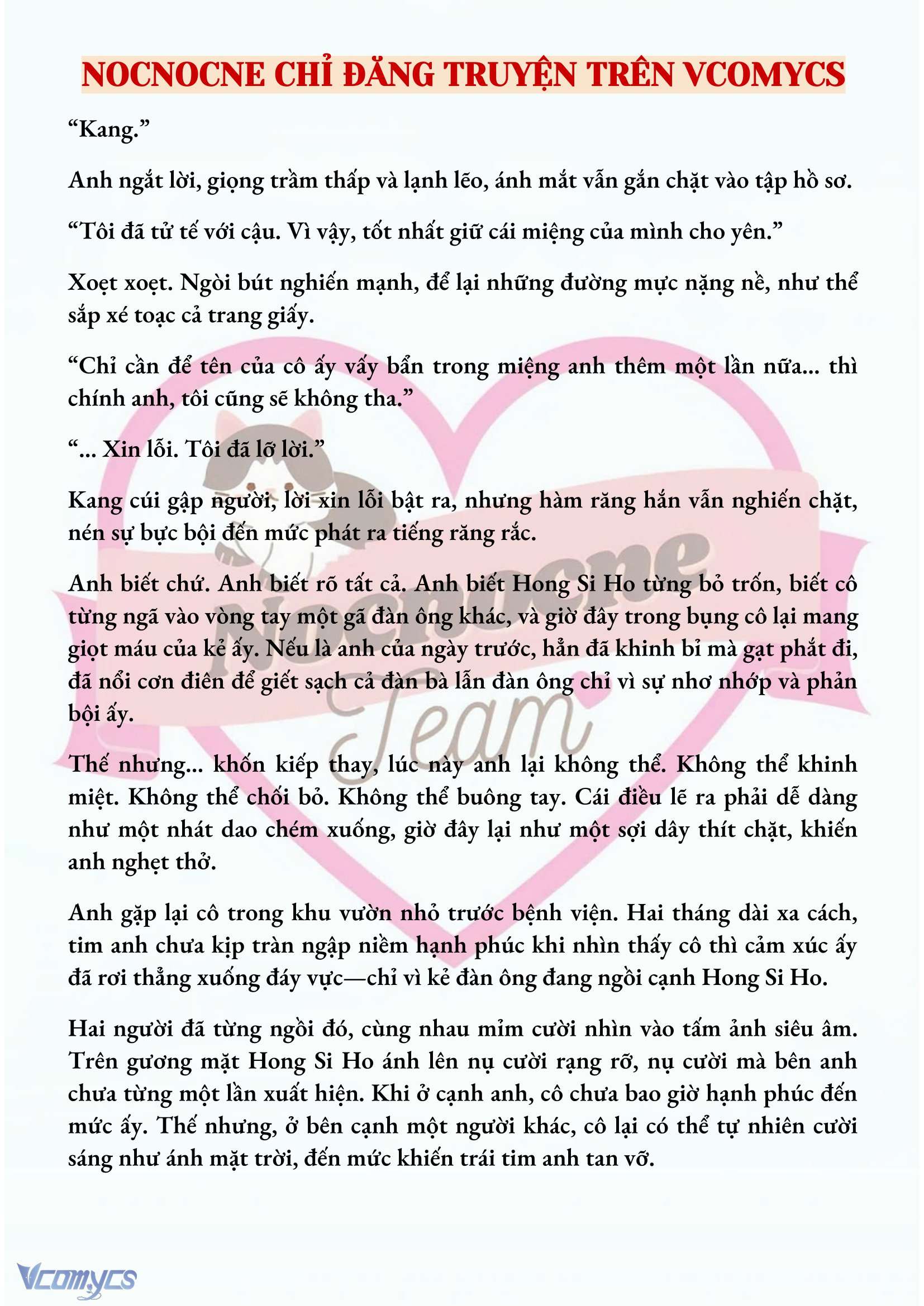 [NOVEL] MANG THAI, CƯỠNG ĐOẠT Chap 64 - Trang 2