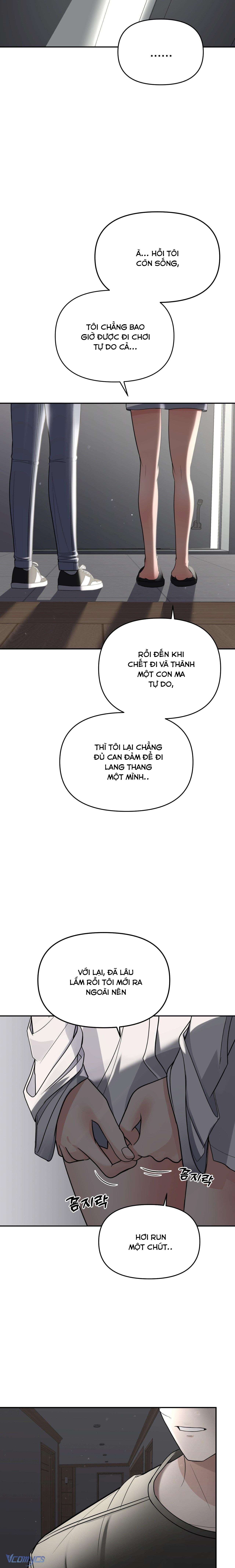 『18+』Danh Sách Ước Nguyện Của Ma Nữ Chap 3 - Trang 2