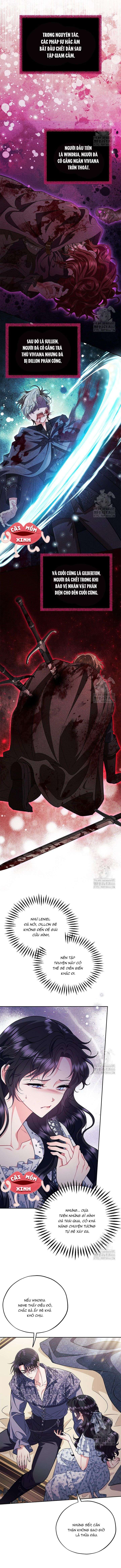 Trở Thành Người Giám Định Chất Độc Cho Thế Lực Hắc Ám Chap 60 - Trang 3