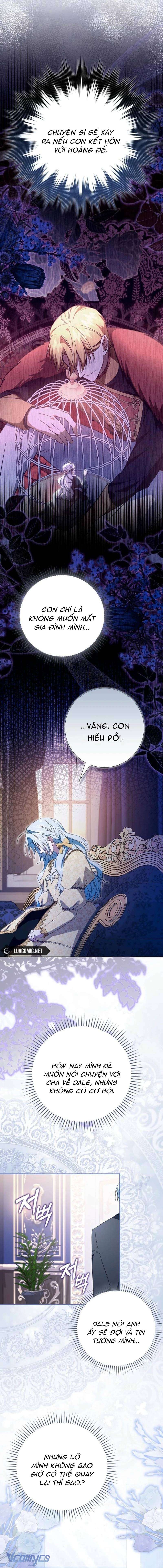Chồng Của Tôi Giống Nam Chính Quá Đi Chap 29 - Trang 2