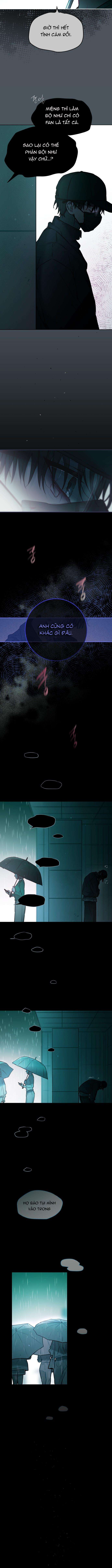 Thần tượng của hội chúng tôi Chap 24 - Trang 2