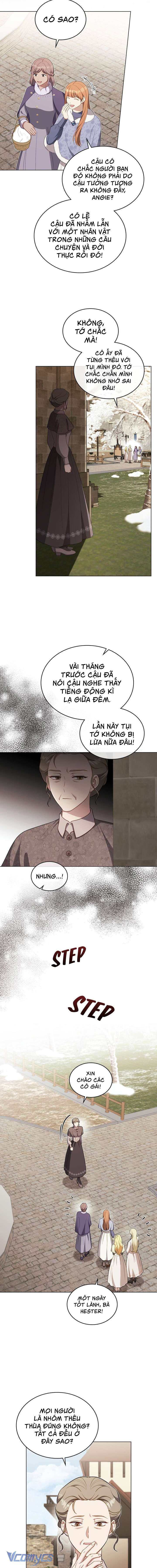 Chúa Phù Hộ Cho Sự Hủy Diệt Của Ta Chapter 14 - Trang 4