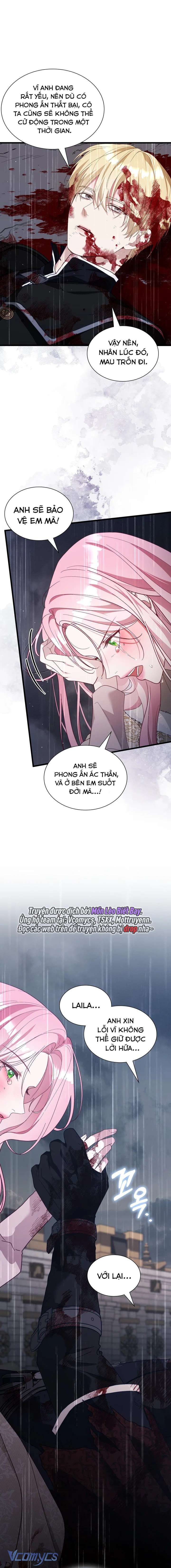 Dẫu Cho Con Gái Của Kẻ Phản Diện Trùng Sinh Chap 74 - Trang 4