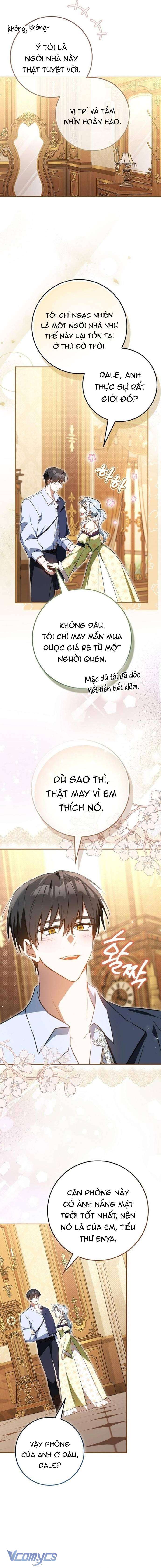 Chồng Của Tôi Giống Nam Chính Quá Đi Chap 18 - Trang 3