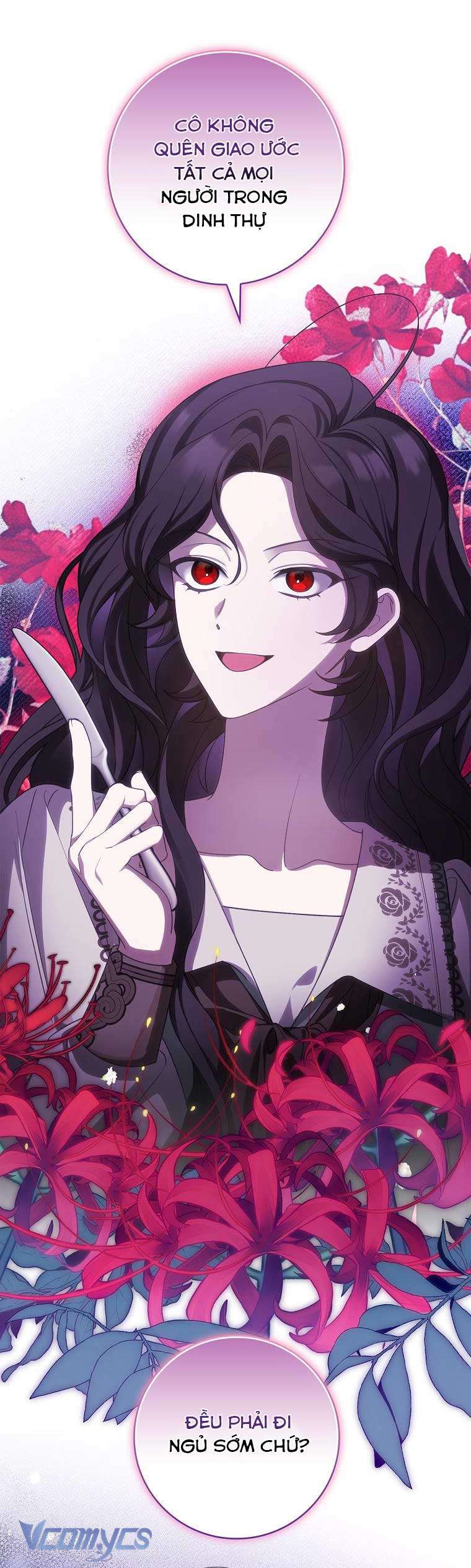 100 lời nguyền tại dinh thự Illestone Chap 3 - Trang 3