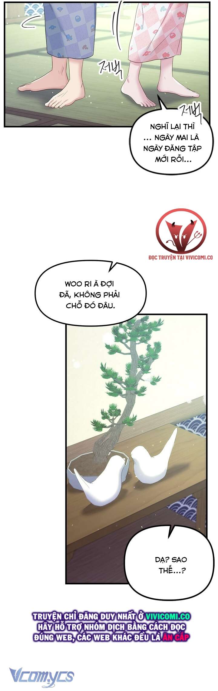 [18+] Đối Tác Dục Vọng Chap 21 - Trang 3