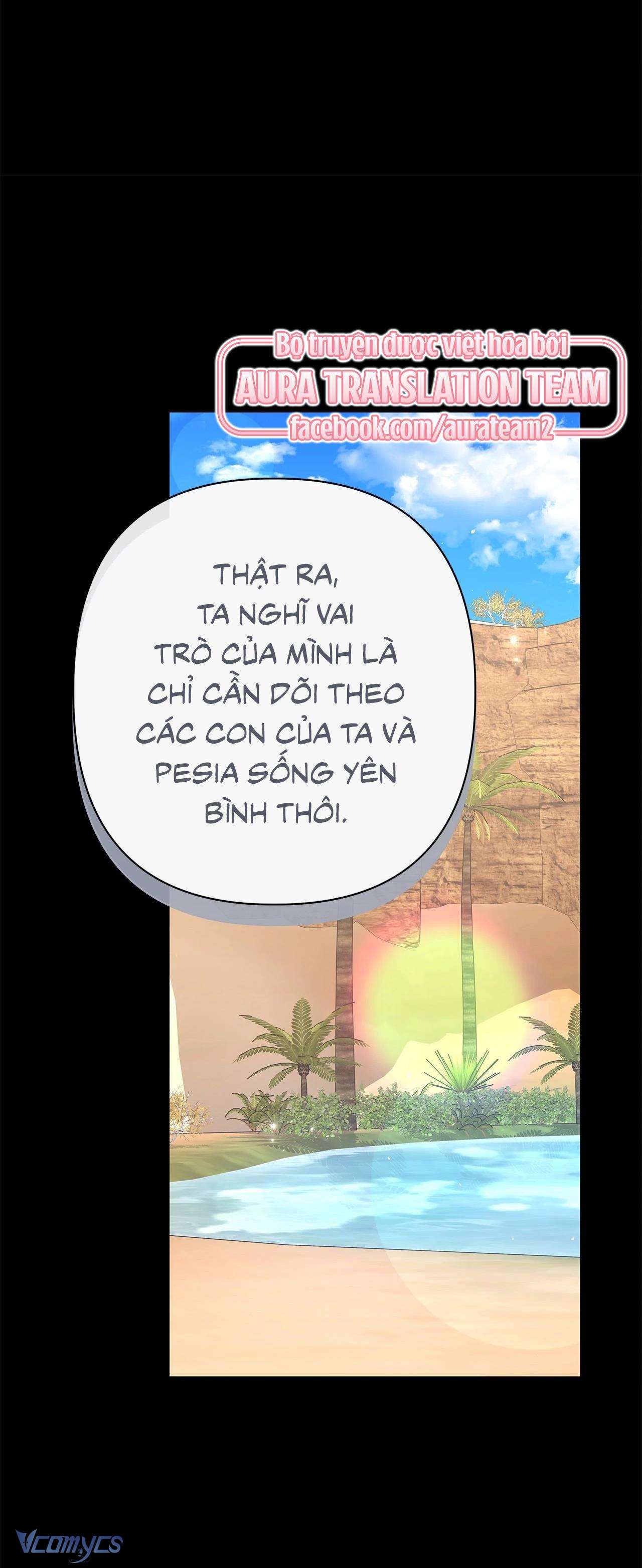 Dấu Vết Của Mặt Trăng Chap 68 - Trang 2