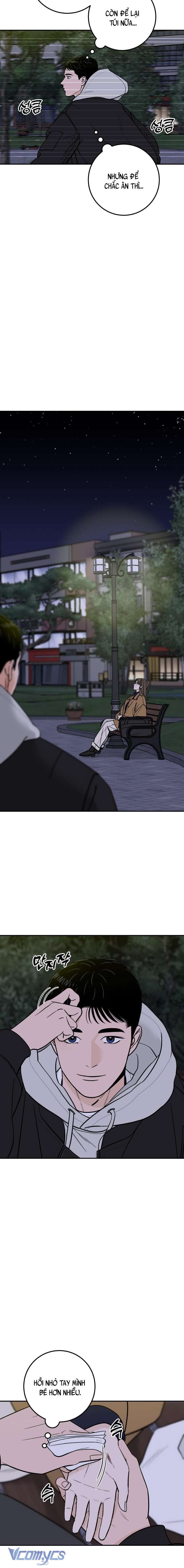 Cậu Nhóc Hàng Xóm Chap 27 - Trang 4