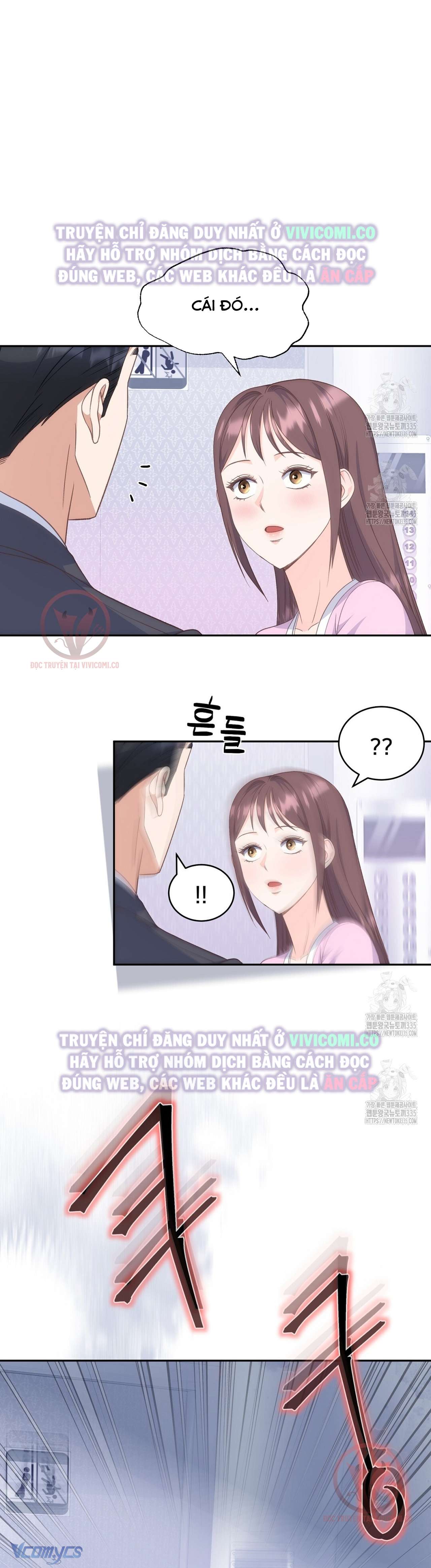 [18+] Sếp Của Anh Trai Tôi Đã Vượt Quá Giới Hạn Chap 16 - Trang 3