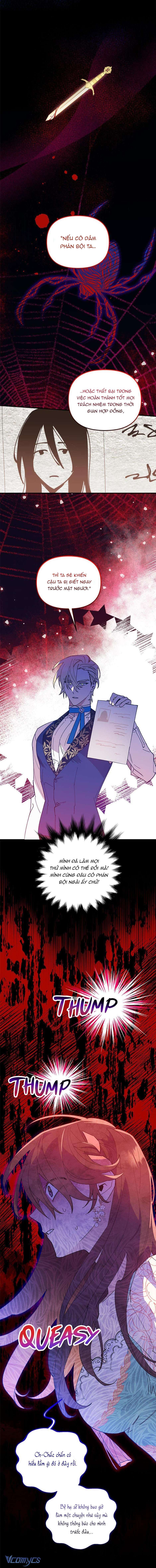 Bệ Hạ, Xin Người Hãy Dừng Lại Đi! Chap 9 - Next Chap 10