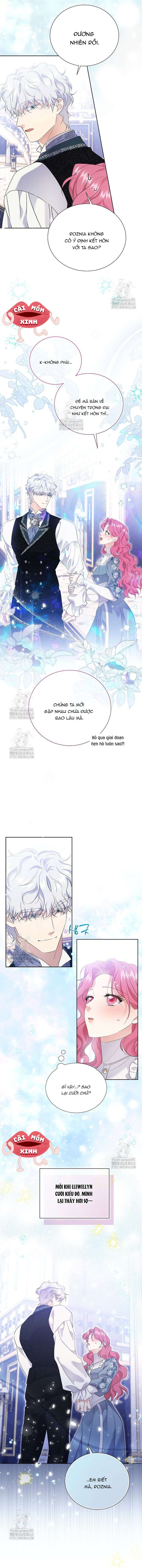 Khi Bị Nam Chính Dịu Dàng Nhưng Cố Chấp Ám Ảnh Chap 24 - Trang 2