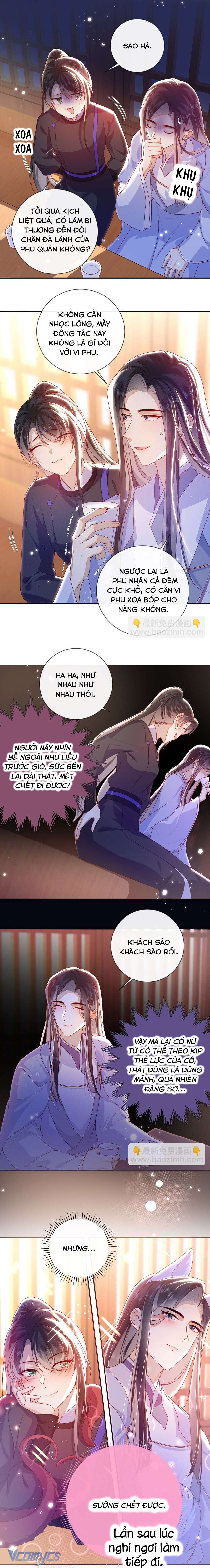 Đại Lão Phải Gả Cho Phu Quân Mù! Chap 81 - Trang 2