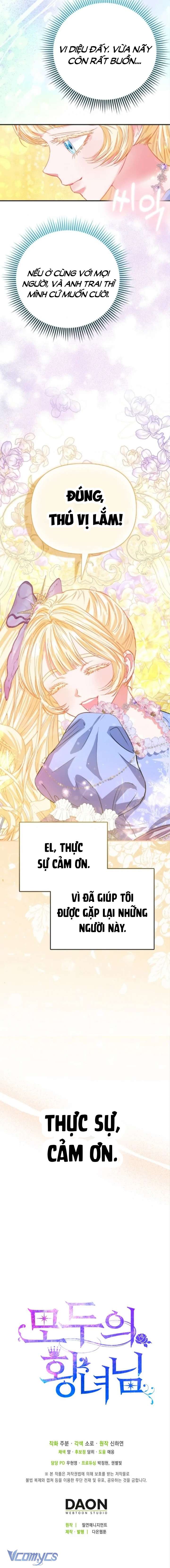 Nàng Công Chúa Của Mọi Người Chapter 43 - Trang 4