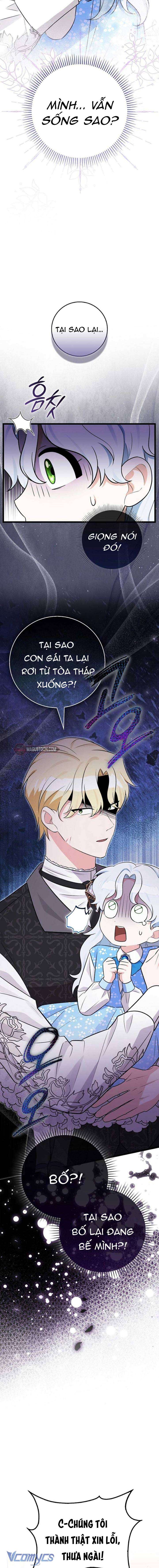 Thỏ Á? Rõ Ràng Là Mãnh Thú Cơ Mà! Chap 5 - Trang 4