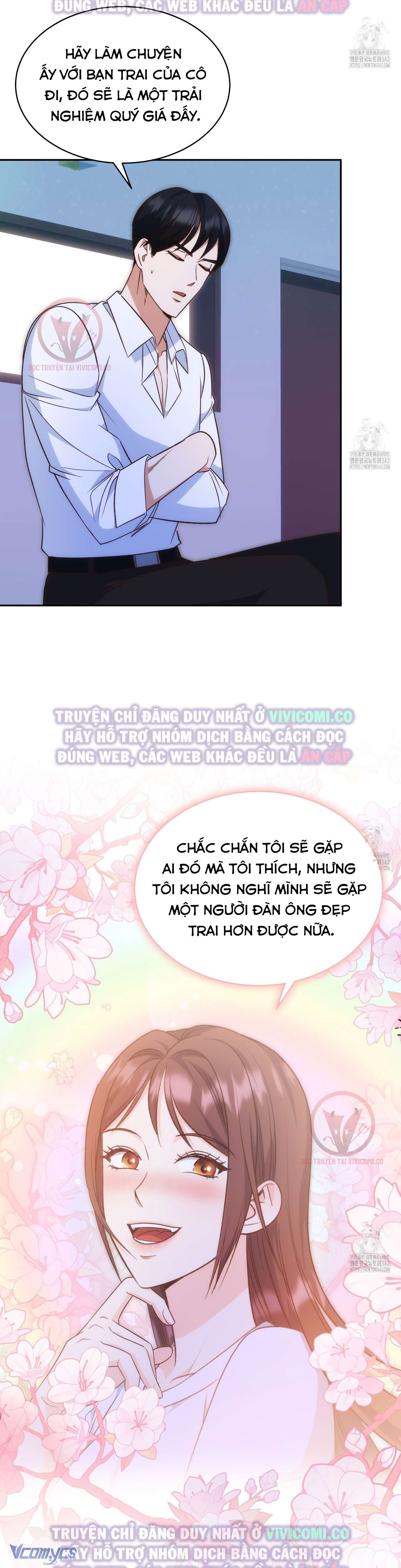 [18+] Sếp Của Anh Trai Tôi Đã Vượt Quá Giới Hạn Chap 28 - Trang 2
