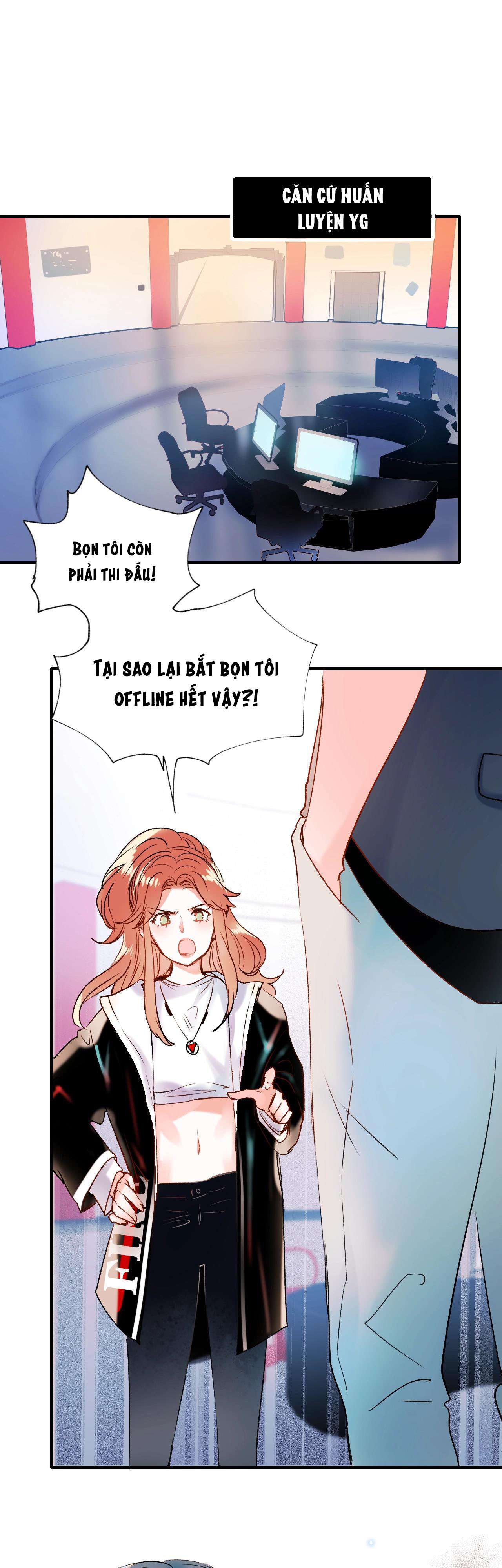 Thành Dã Tiêu Hà Chapter 39 - Trang 4