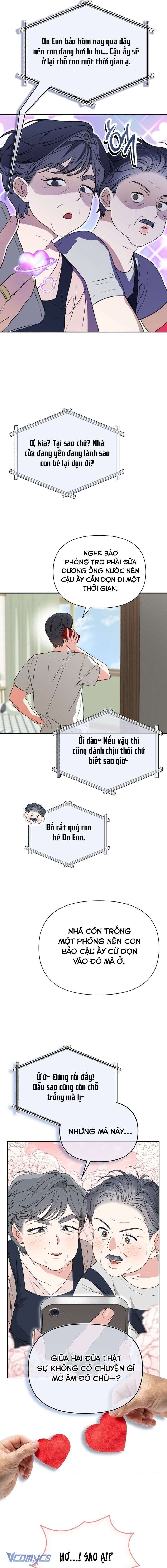 Nam Nữ Thụ Thụ Bất Thân Chap 7 - Trang 2