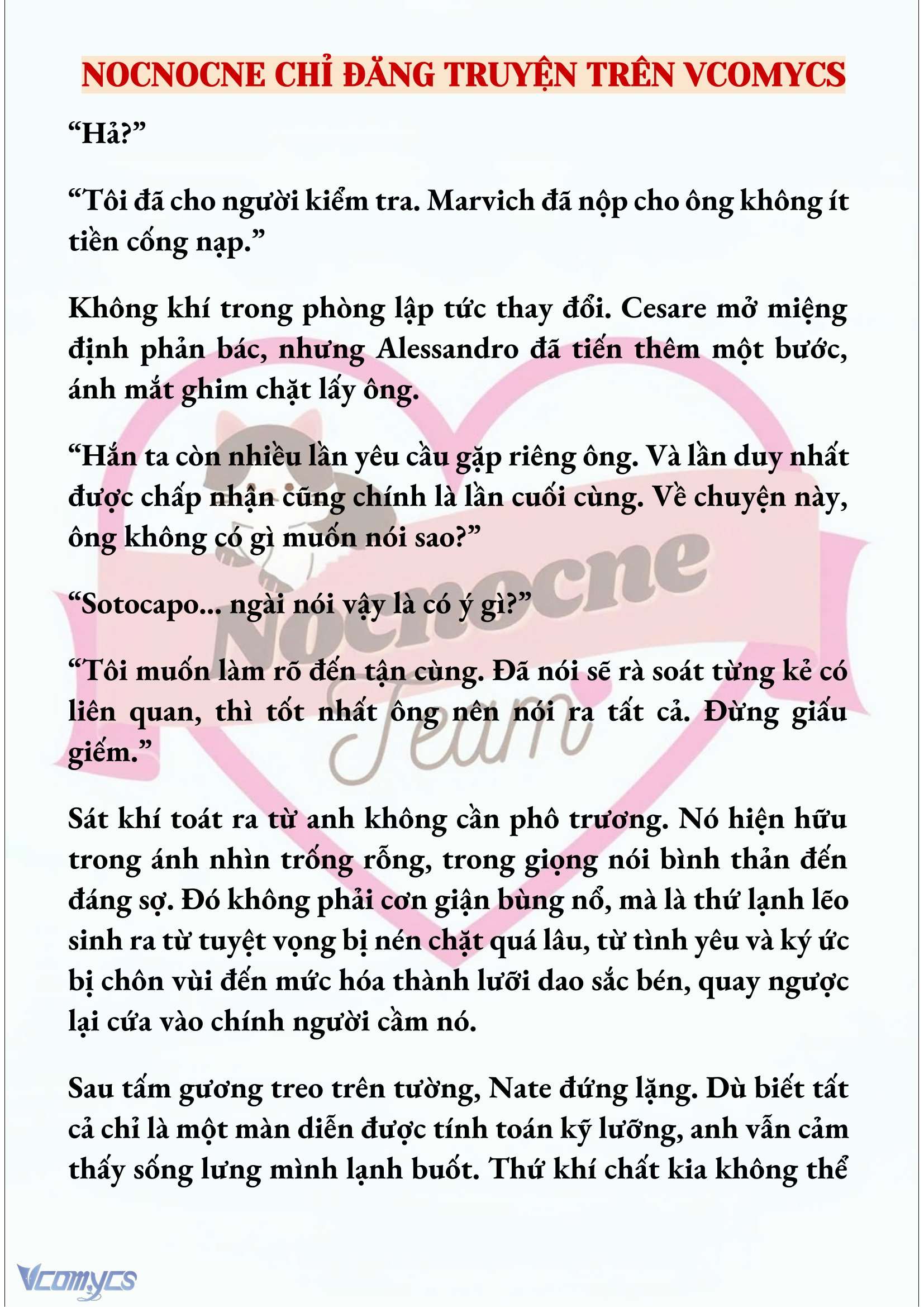 [TIỂU THUYẾT] ĐIỂM CHÍ Chap 117 - Next Chap 118