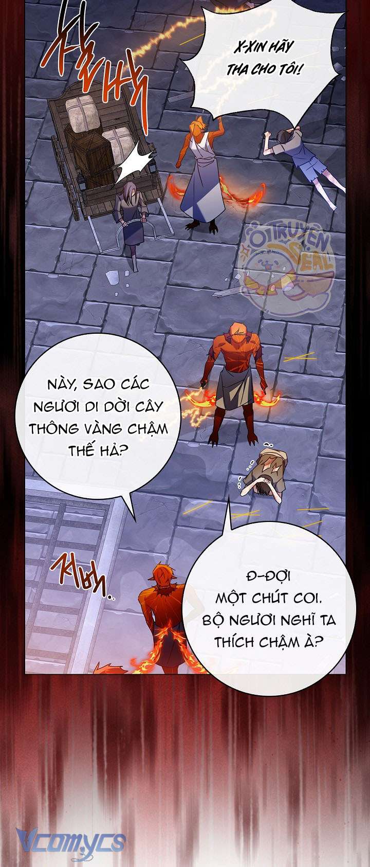 Xin Lỗi Vì Tôi Không Thể Rời Mắt Khỏi Vẻ Ngoài Của Ngài Chap 11 - Trang 4