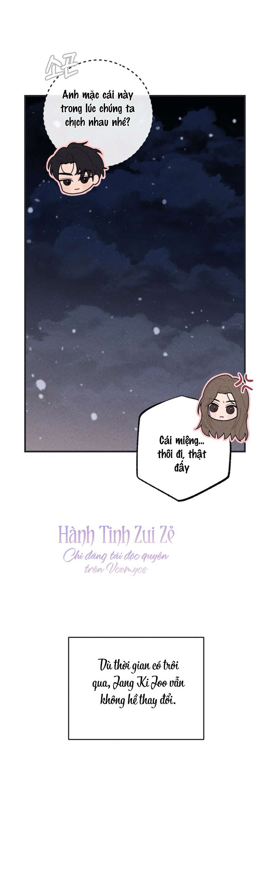 〖18+〗- Trò Chơi Quyền Lực Chap 19 - Trang 2