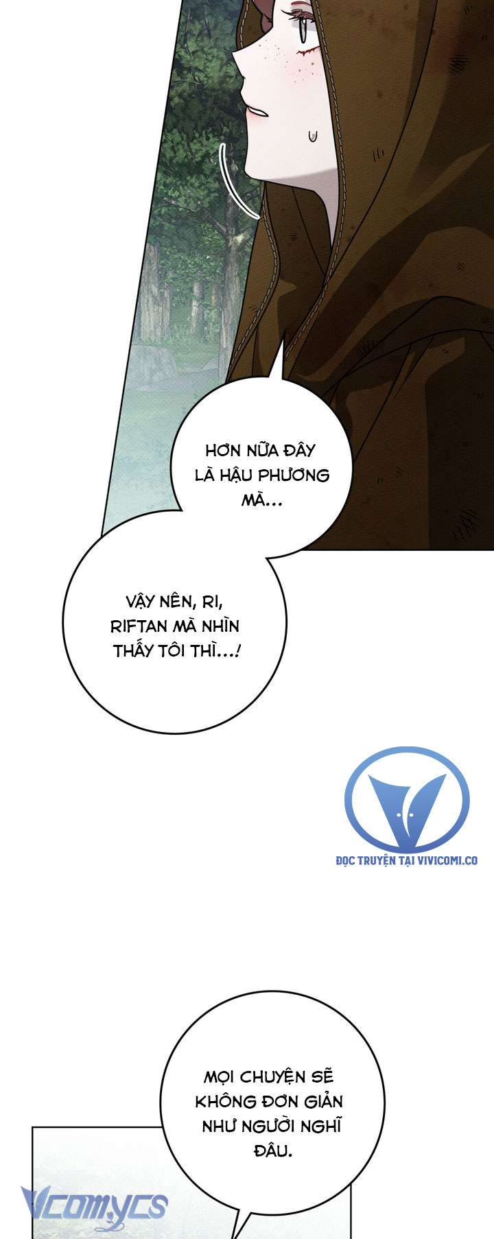 Dưới Bóng Cây Sồi Chap 122 - Trang 3