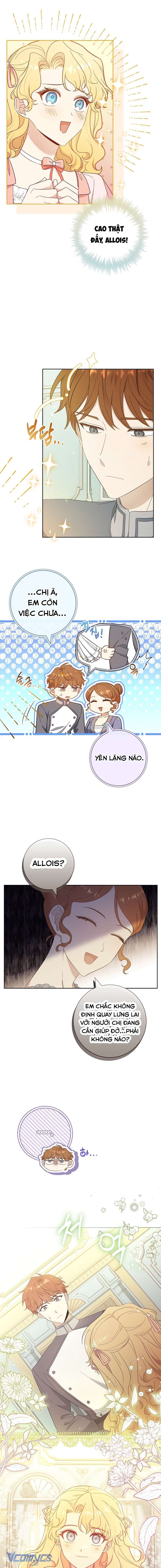 [PNT] Nam Chính À, Tôi Sẽ Tôn Trọng Sở Thích Của Anh! Chap 41 - Trang 2