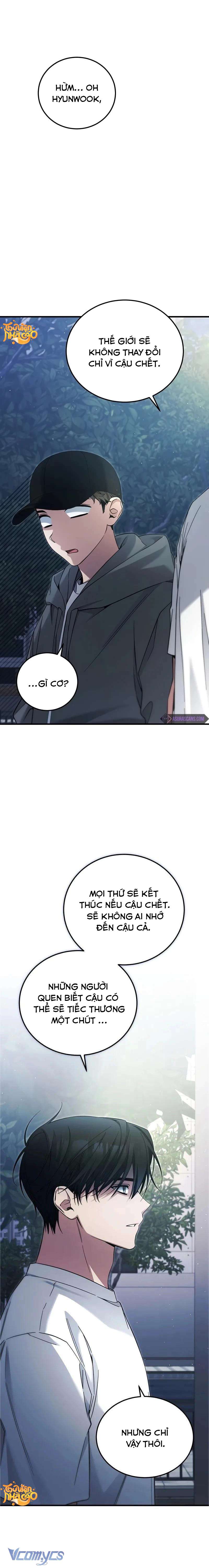 Tôi Sẽ Nghỉ Hưu Sau Khi Giải Cứu Thế Giới Chap 38 - Trang 2