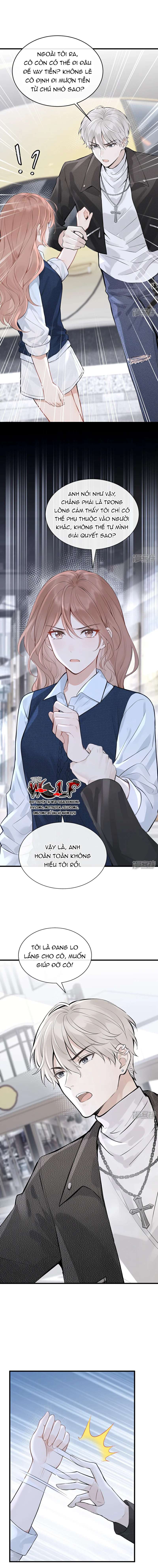 Sống Chung Để Tán Em Chap 89 - Trang 3