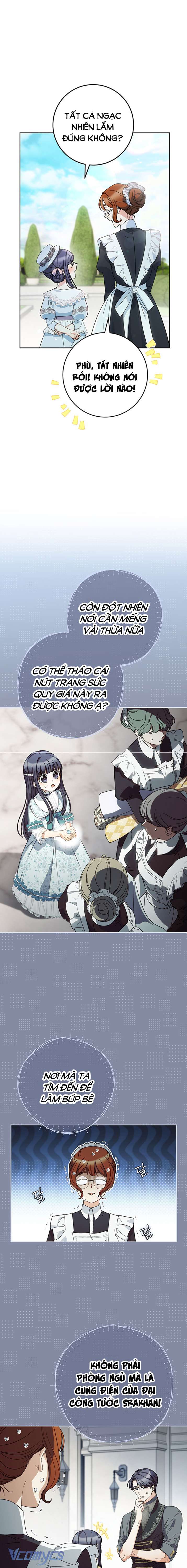 Nuôi Dưỡng Em Gái Xinh Đẹp Chap 21 - Trang 3