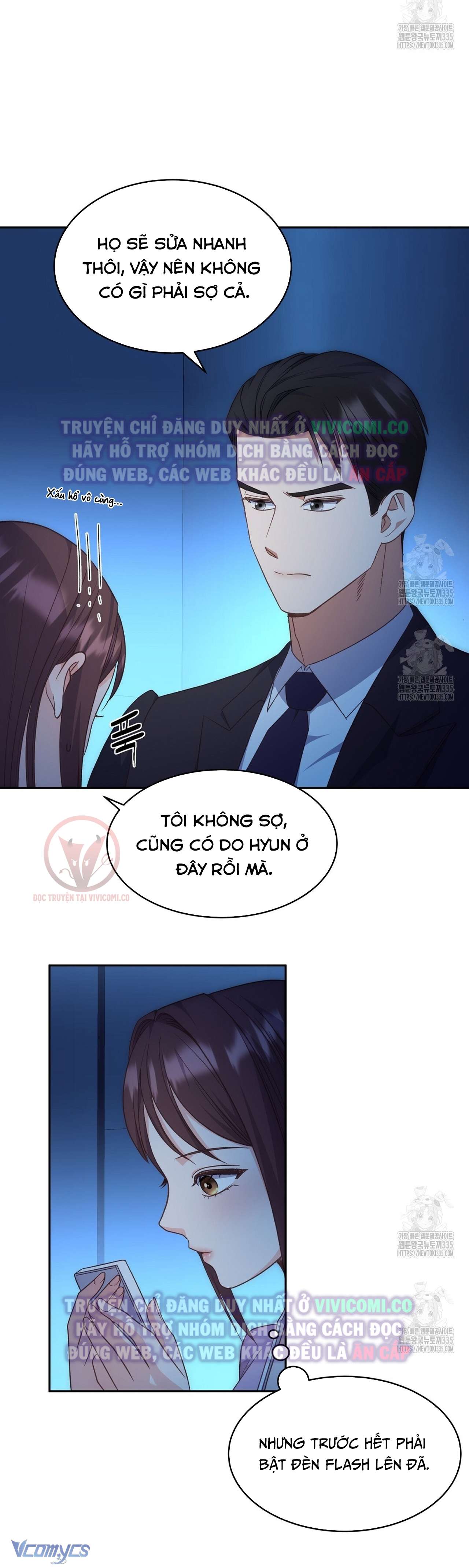 [18+] Sếp Của Anh Trai Tôi Đã Vượt Quá Giới Hạn Chap 16 - Trang 3