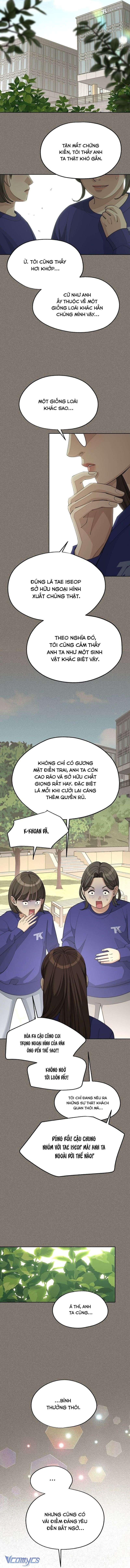 Chuyện Tình Chàng Iseop Chap 52 - Trang 2