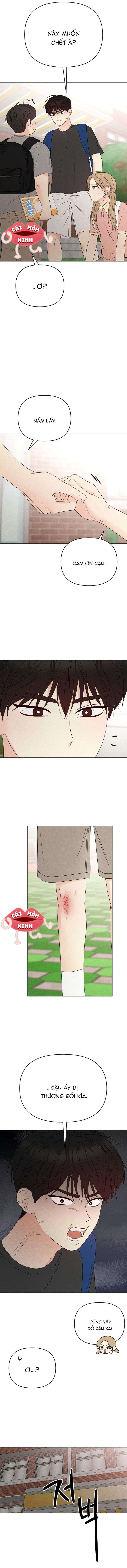 Soái Ca Kiểu Mẫu Chap 12 - Trang 2