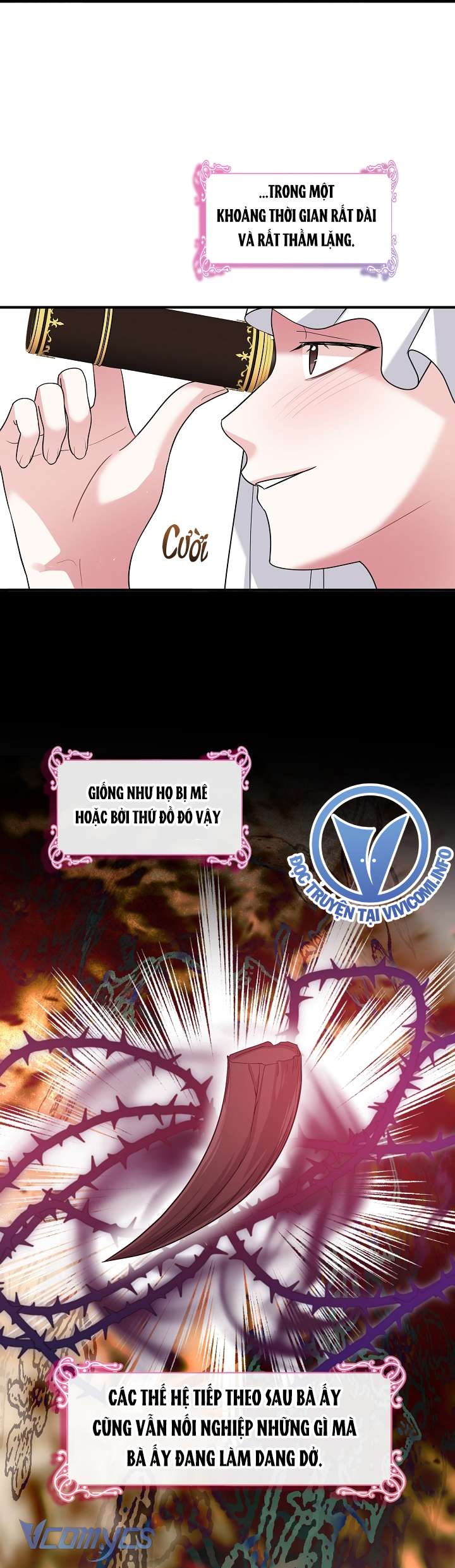 Công Chúa Là Người Chơi Chap 47 - Next Chap 48