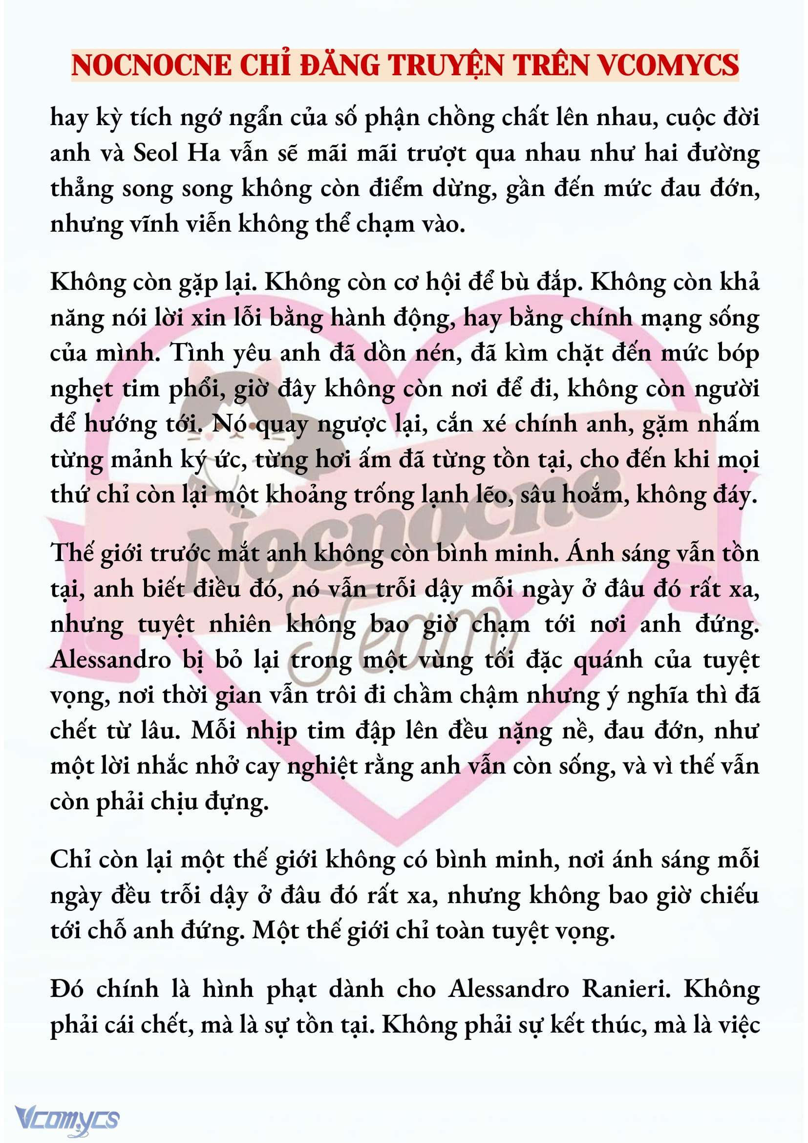 [TIỂU THUYẾT] ĐIỂM CHÍ Chap 107 - Trang 2