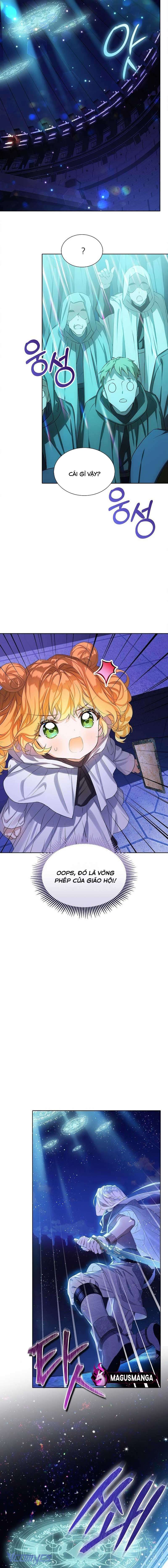 Trở Thành Người Thừa Kế Của Gia Đình Phản Diện Chap 29 - Trang 3