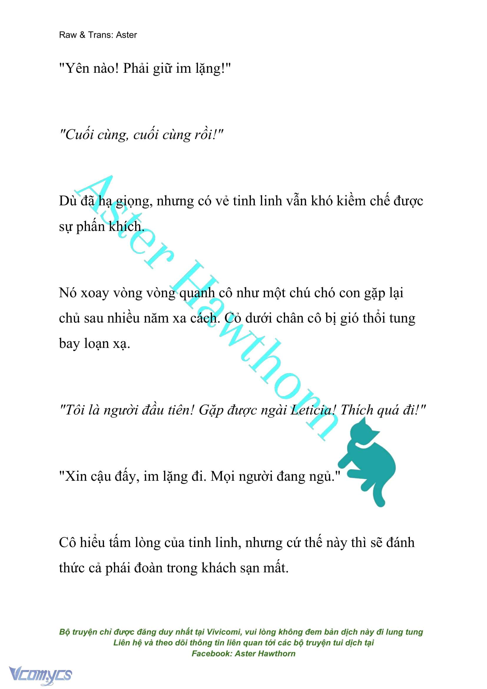 [NOVEL] Cách Để Em Bảo Vệ Anh Chap 99 - Trang 2