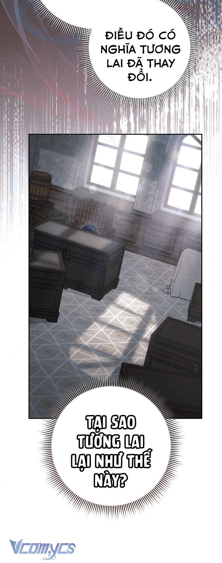 Hôn Nhân Vụ Lợi 2: Bản Tình Ca Không Thể Quên Chap 26 - Trang 2