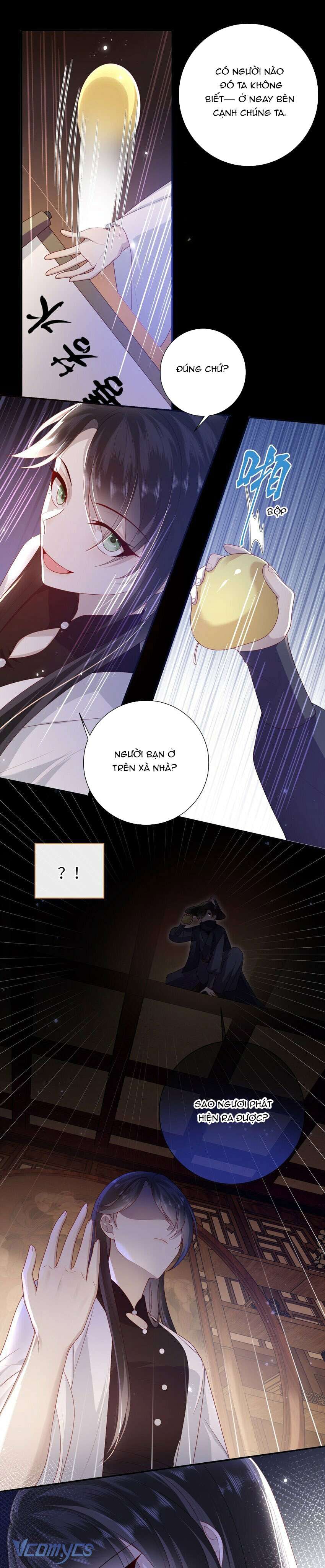 Đại Lão Phải Gả Cho Phu Quân Mù! Chap 33 - Trang 2