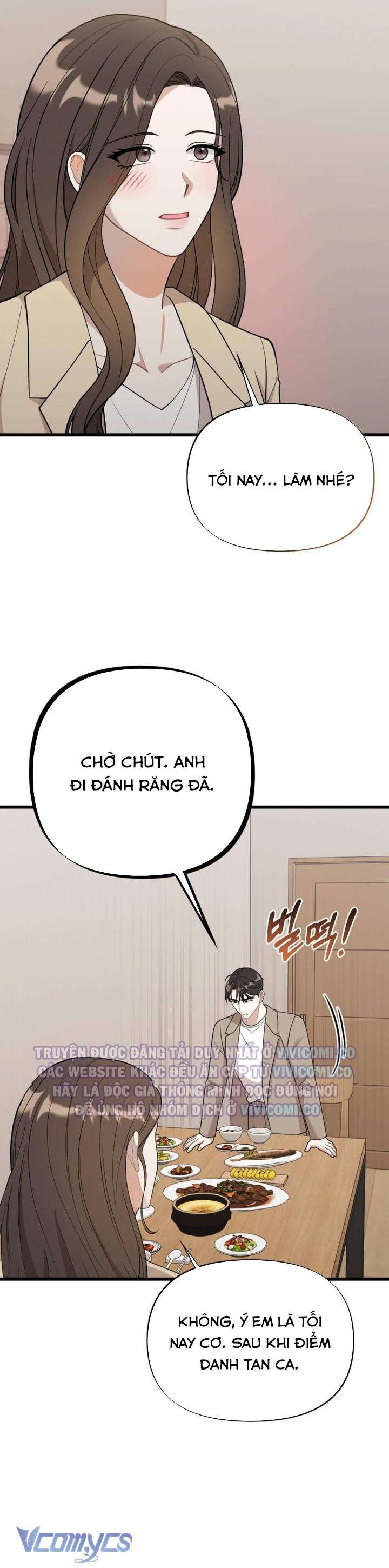 [18+] Bảo Làm Việc Ở Nhà Mà Lại... Chap 13 - Trang 3