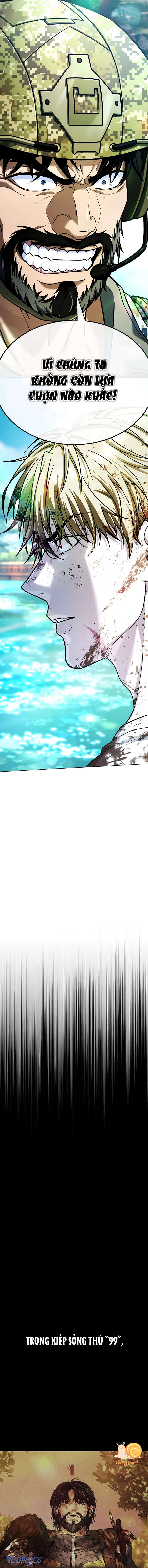 Zombie Papa Chap 13 - Trang 2