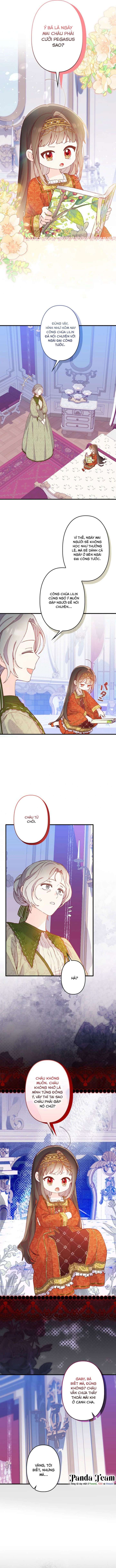 Kiếp Này Em Sẽ Không Sống Dưới Cái Bóng Của Người Chị Song Sinh Chap 18 - Trang 3