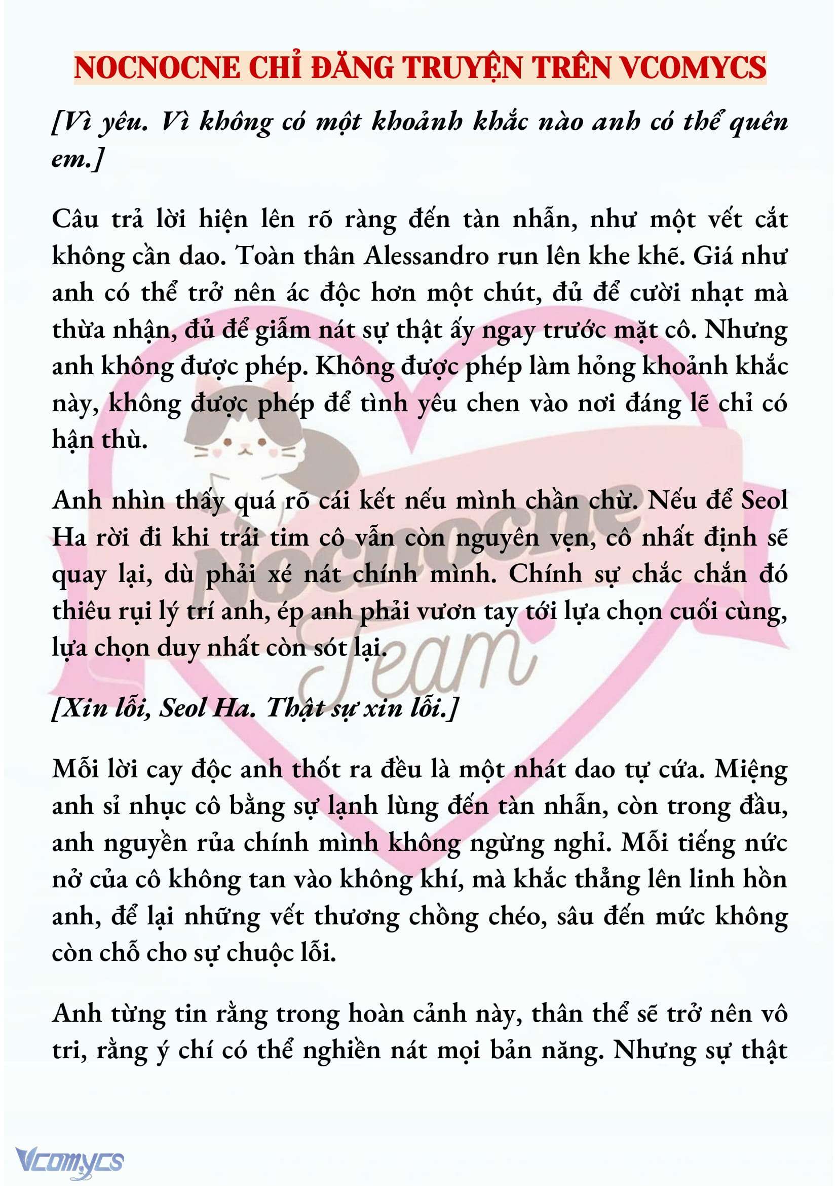 [TIỂU THUYẾT] ĐIỂM CHÍ Chap 107 - Trang 2