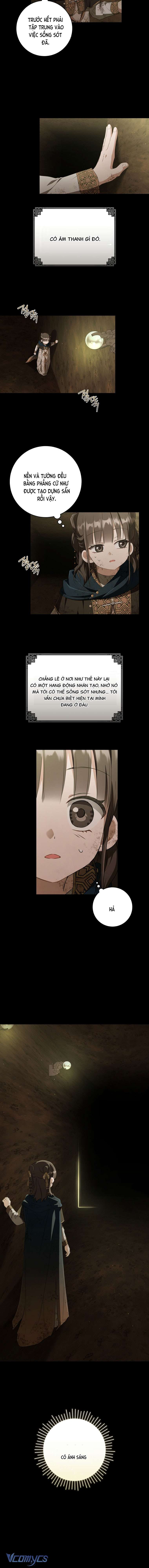 Trở Thành Cô Cháu Gái Bị Khinh Miệt Của Nhà Quyền Quý Chap 37 - Trang 2